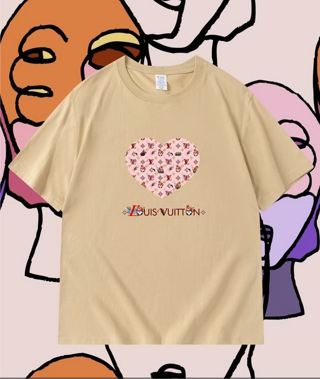 men LV t-shirts M-XXL-094